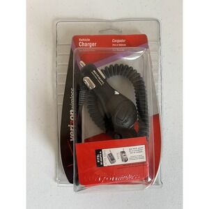 Verizon Wireless Cell Phone 12V Vehicle Car Charger MOTP3KVPC for Motorola Phone